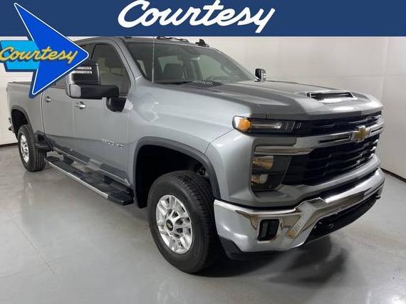 CHEVROLET SILVERADO HD 2024 2GC4YNE78R1113645 image CHEVROLET SILVERADO HD 2024 2GC4YNE78R1113645 image